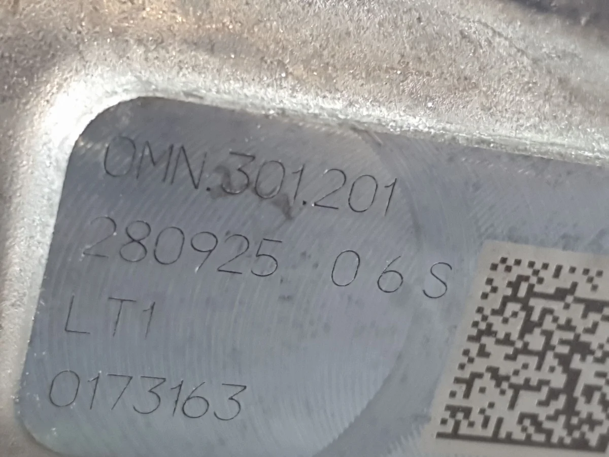 Elektromotor Audi Q6 e-tron 0EL901090D thumbnail 6
