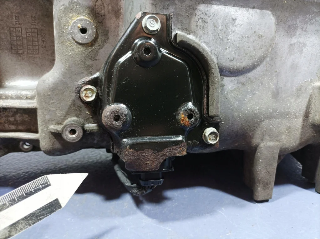 Kia Optima III Sensor de Óleo D4FD