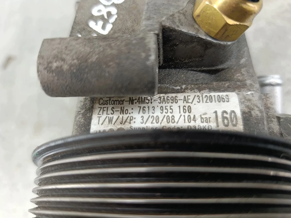 Pompa Servosterzo Ford Focus II 4M51-3A696-AE image 7