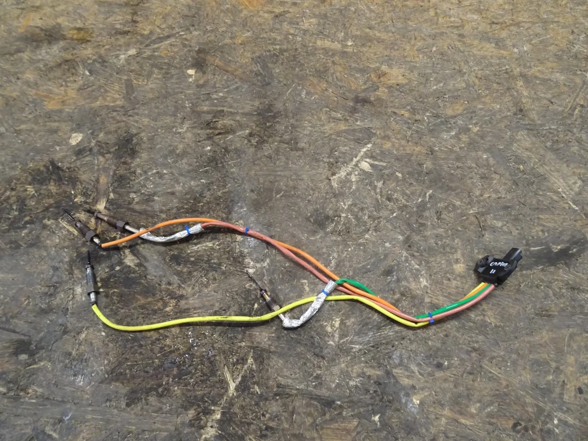 Sensor Temperatura Gases Escape 226580138R Renault Captur
