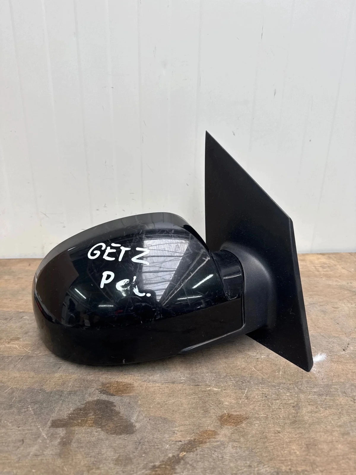 Specchietto destro Hyundai Getz 7114794