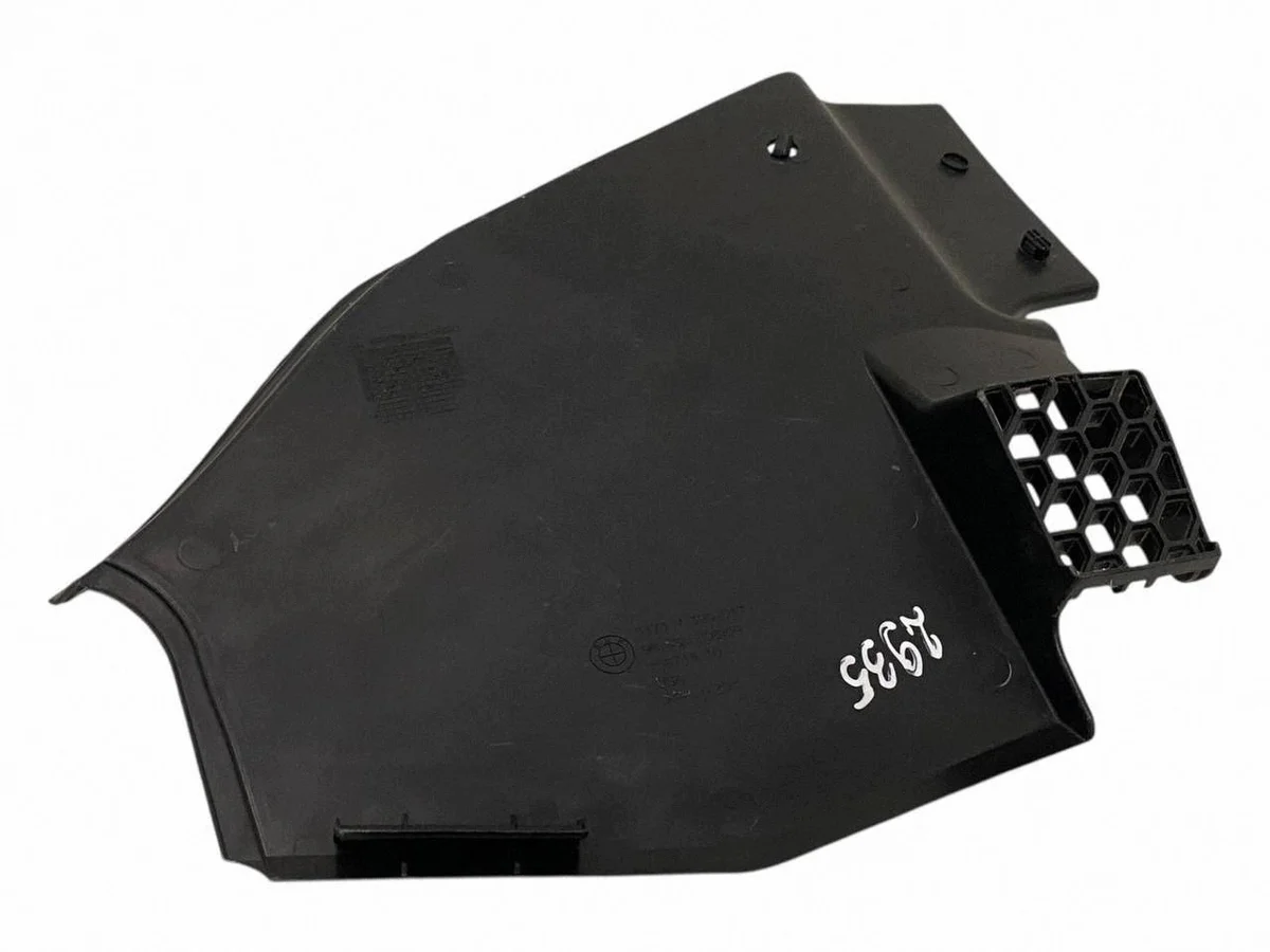 Windshield Cowl Panel BMW X4 G02 7399017 image 6
