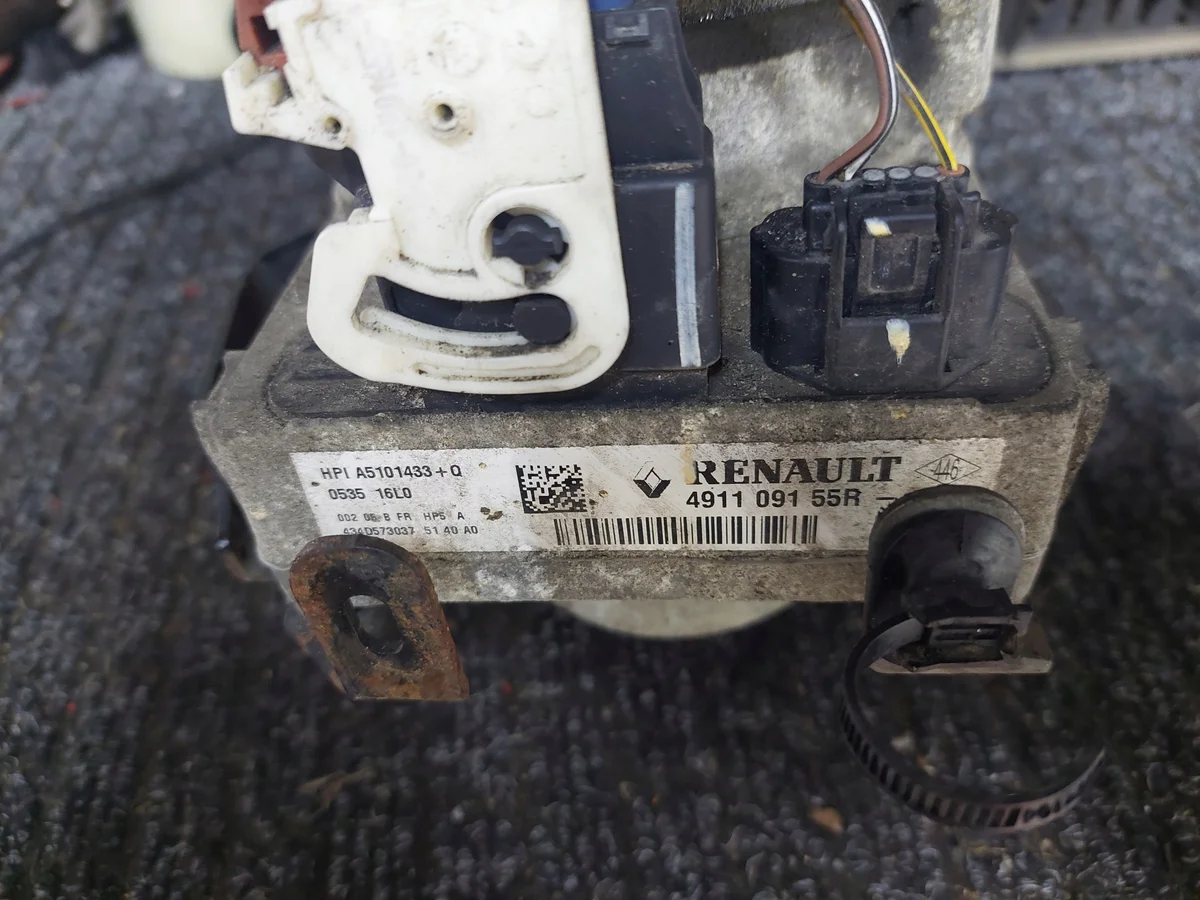 Servolenkungspumpe Renault Express, Dacia Lodgy 491109155R thumbnail 1