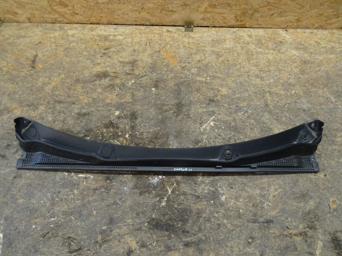 Painel Superior Plástico Renault Captur II 668119397R