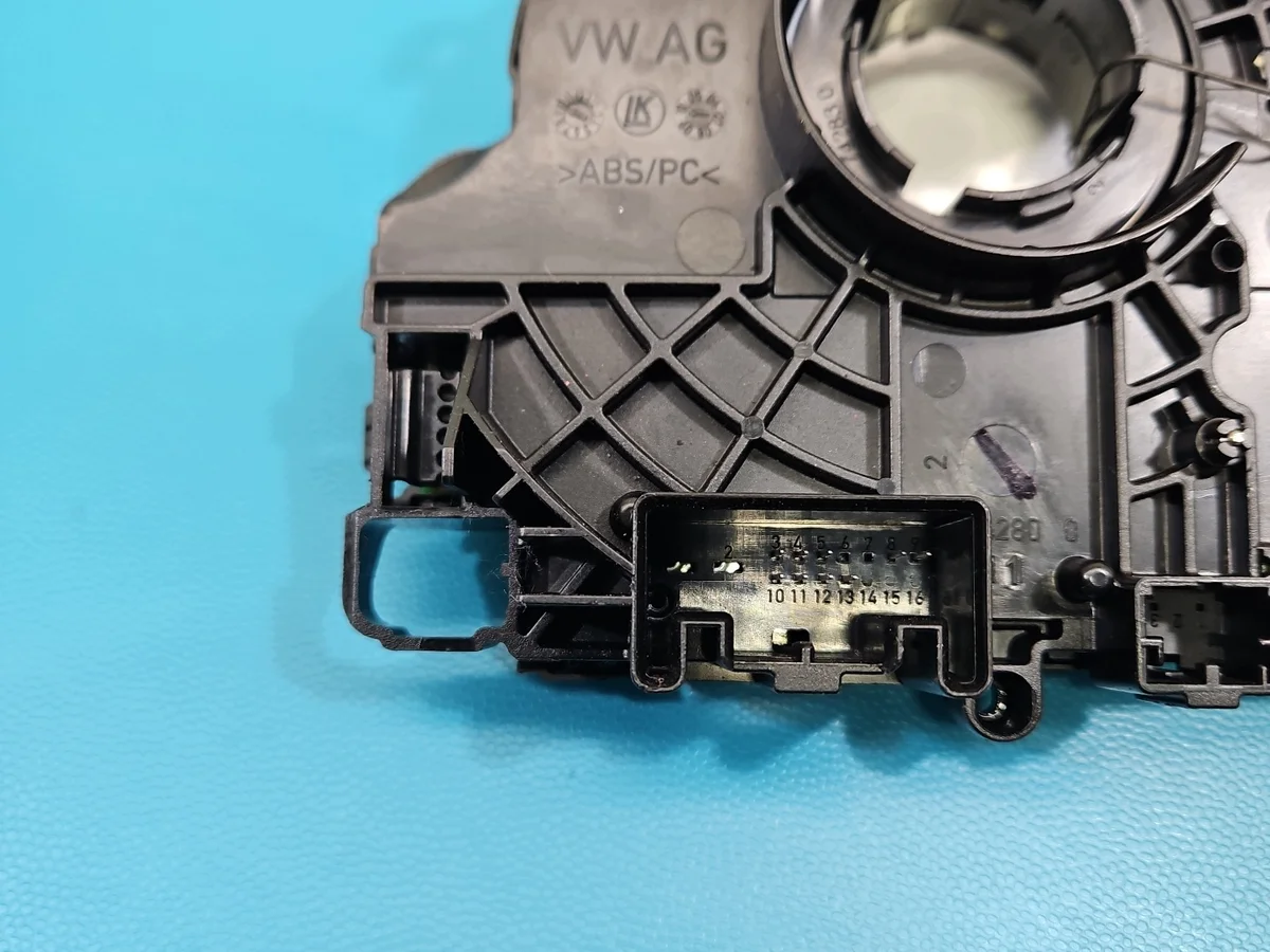 Lenkwinkelsensor Audi A4 B8 30SLK051137 image 5