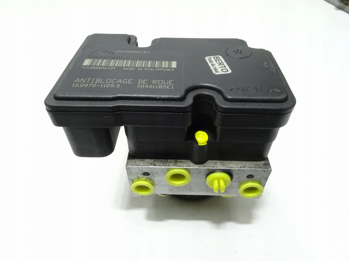 Pompa ABS Citroen C2 9656493580 image 5