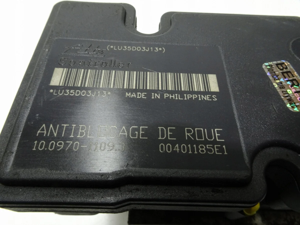 Pompa ABS Citroen C2 9656493580 image 6