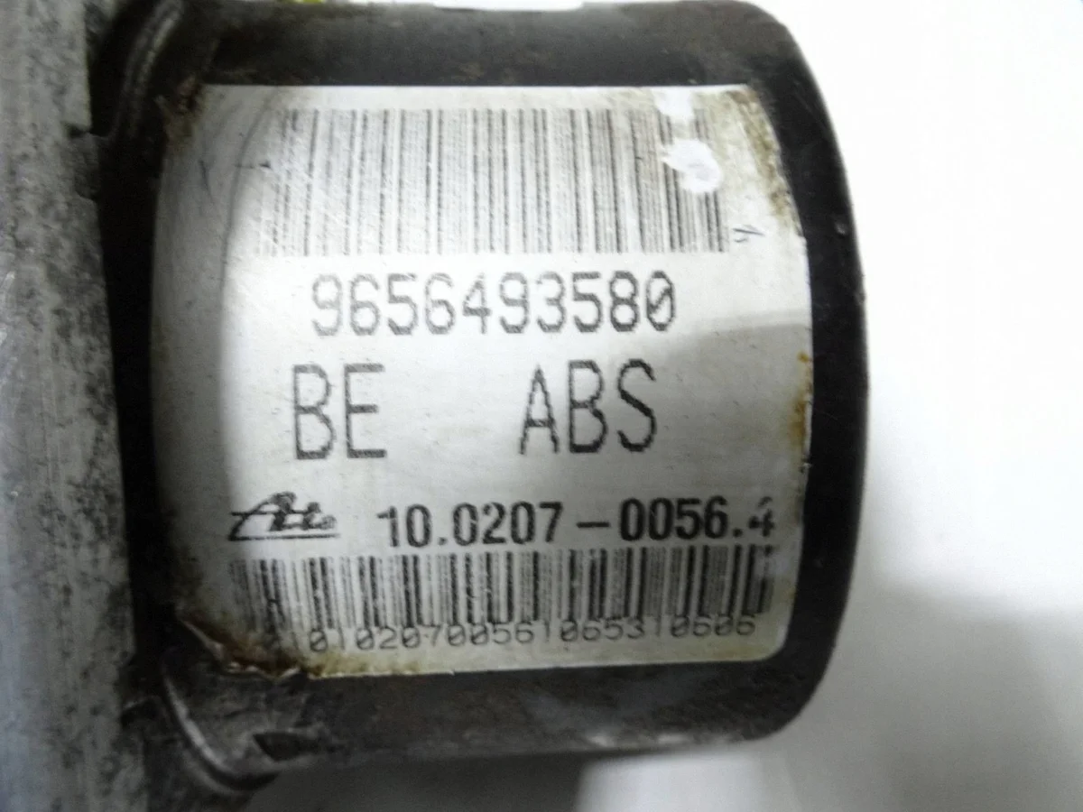 Pompa ABS Citroen C2 9656493580 image 7