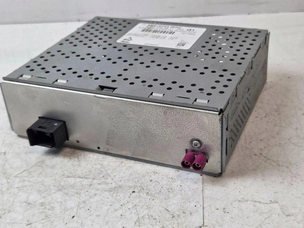 Módulo de Navegação Mercedes-Benz GLE (W166) A2229009211