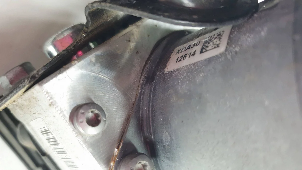 Bomba de freno Audi Q3 5N0614109CL09