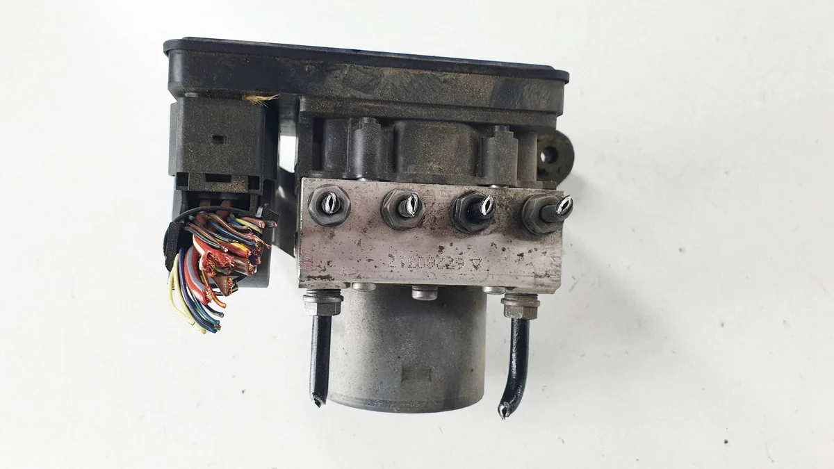 Bremskraftverstärker Audi Q3 8U 5N0614109CL09 image 6
