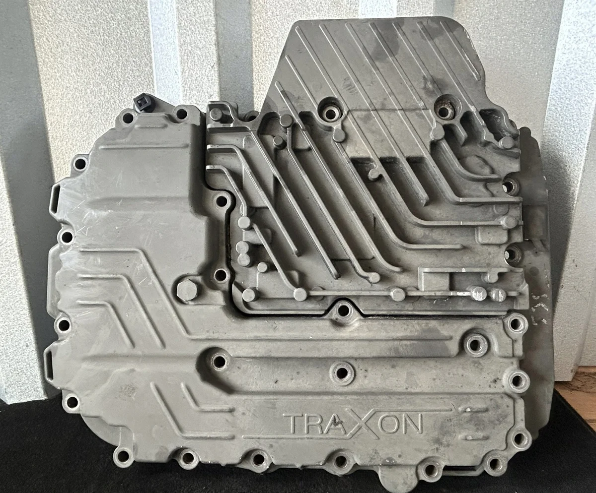 Unidade de Comando Caixa ZF DAF XG XF 0501337233