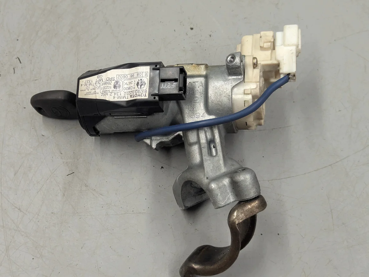 Virtalukko Toyota Yaris 89783-52010 image 3