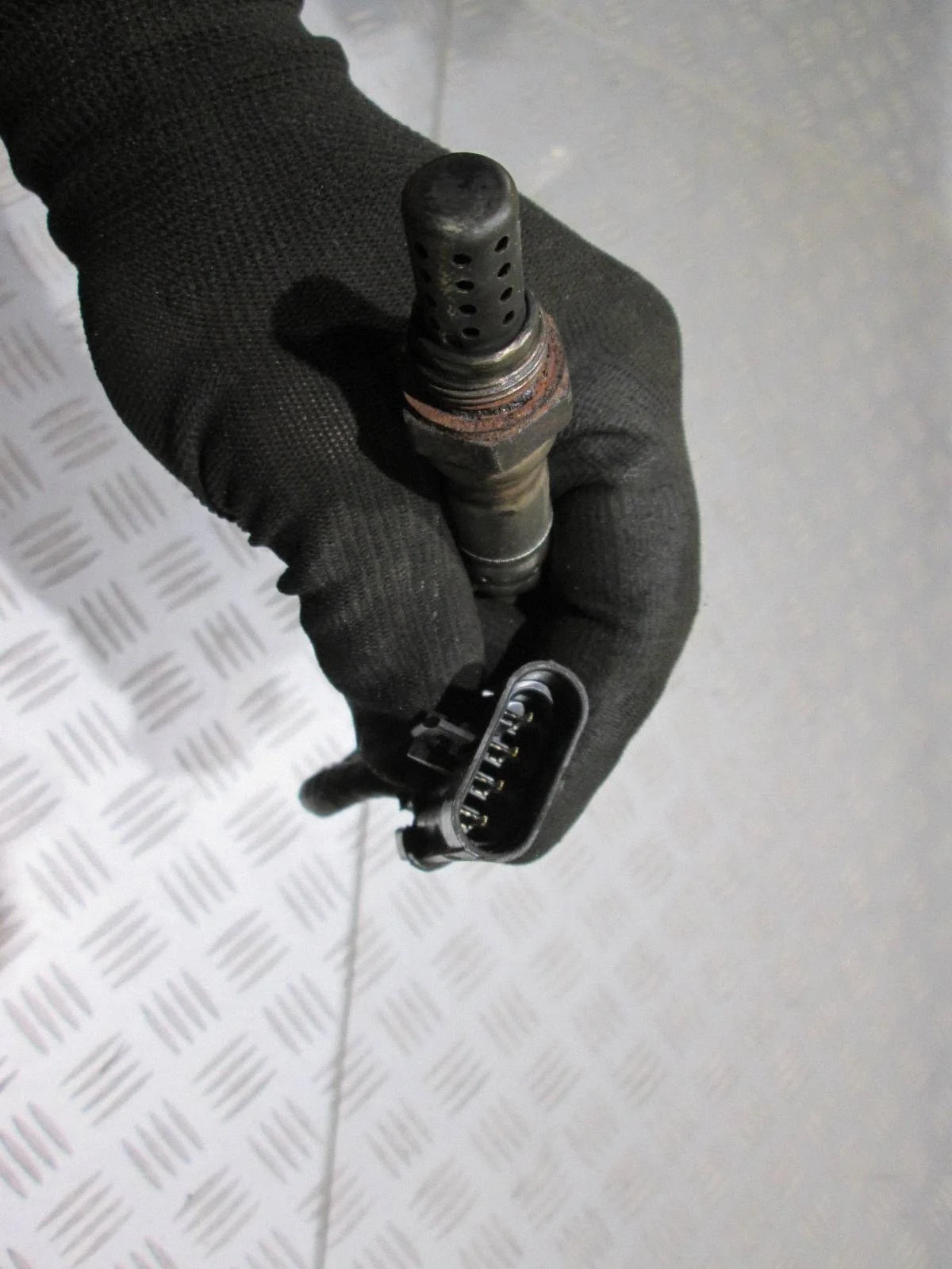 Sonde lambda Chevrolet Kalos 1.4 ENP4004 image 3