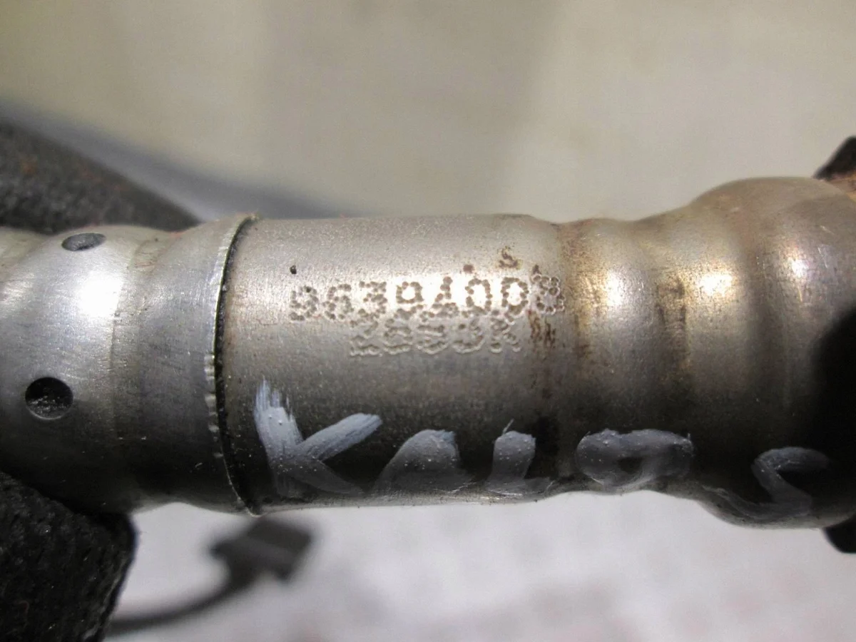 Sonde lambda Chevrolet Kalos 1.4 ENP4004 image 4