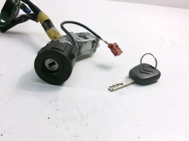 Zündschloss Citroen C3 I N0501413 image 4