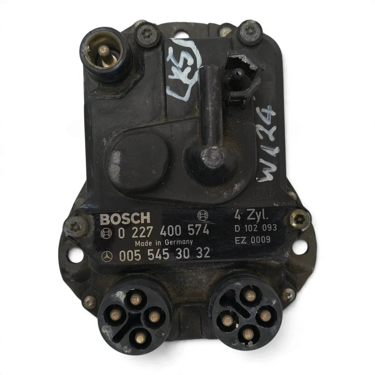 Módulo de encendido Mercedes W124 W190 W126 0227400574
