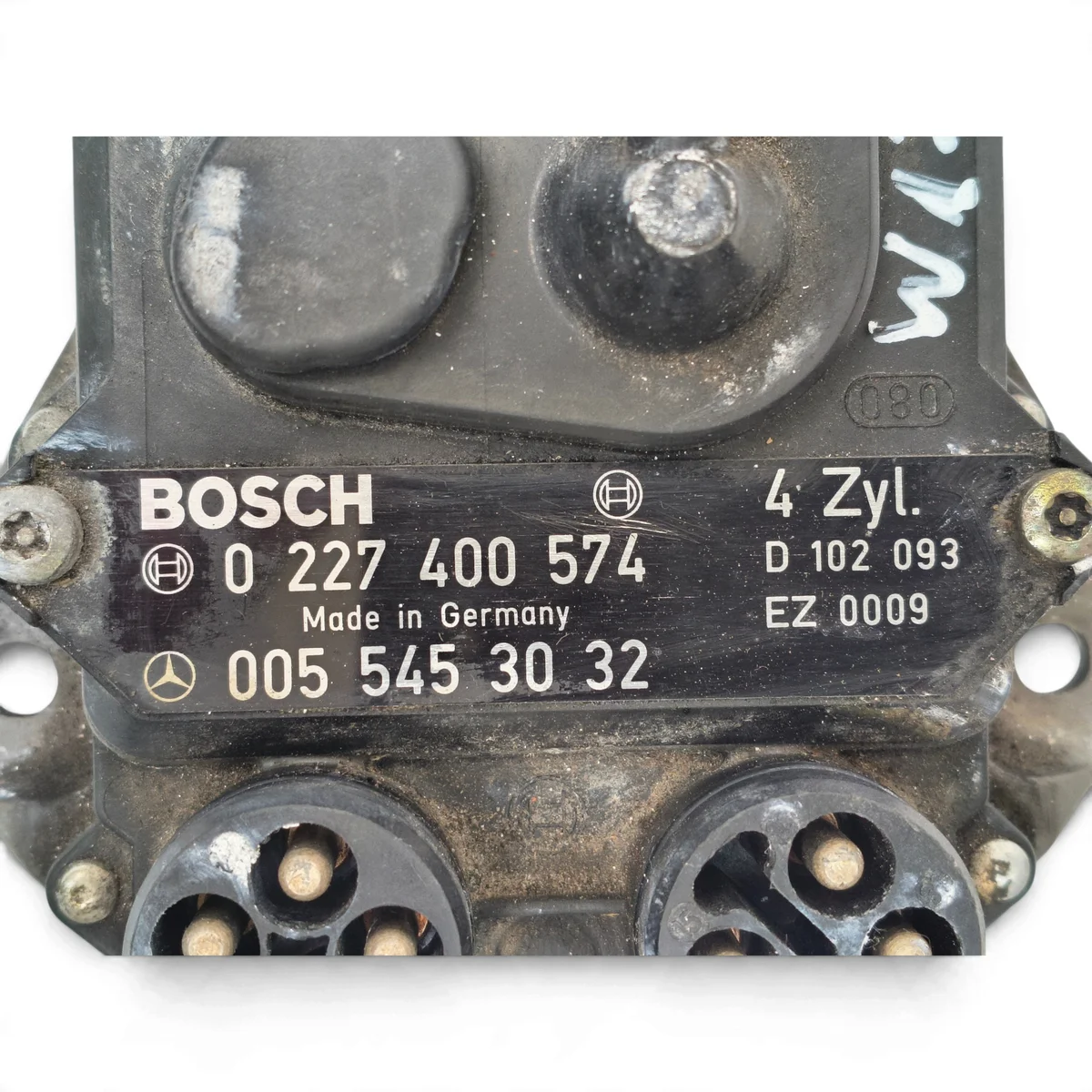Módulo de encendido Mercedes W124 W190 W126 0227400574