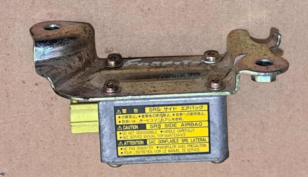 Sensor de Impacto Subaru Forester SF 98235FC030 image 4