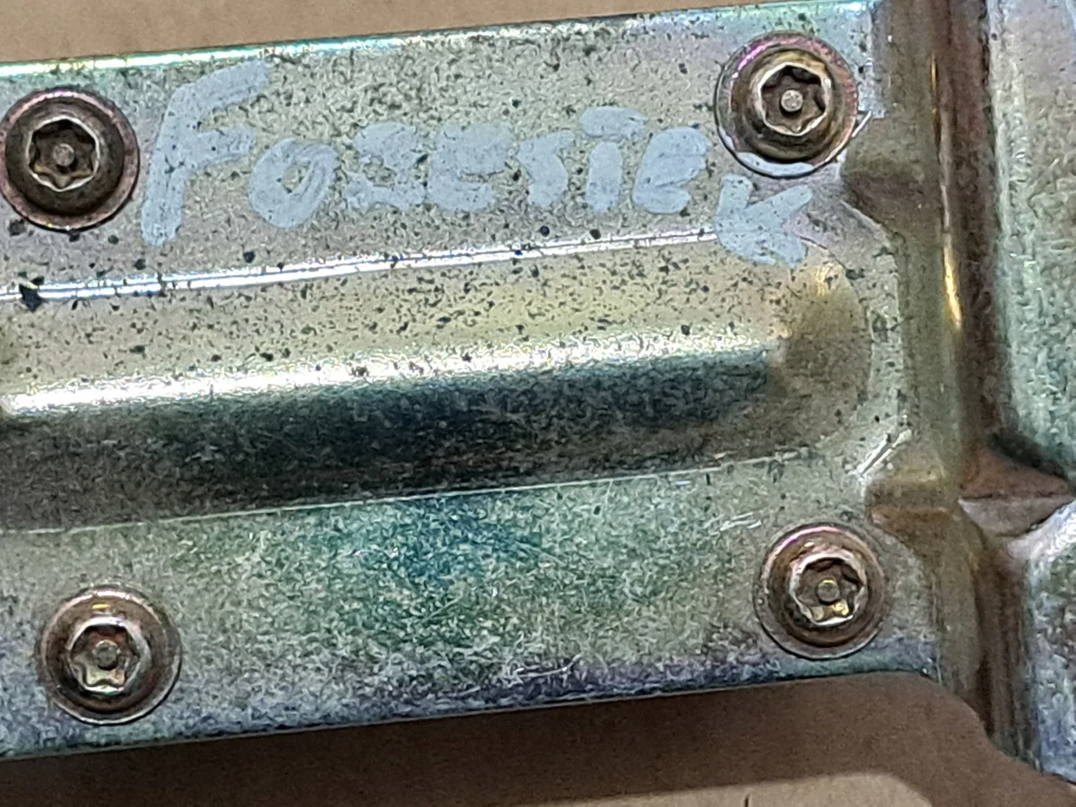 Sensor de Impacto Subaru Forester SF 98235FC030 image 5