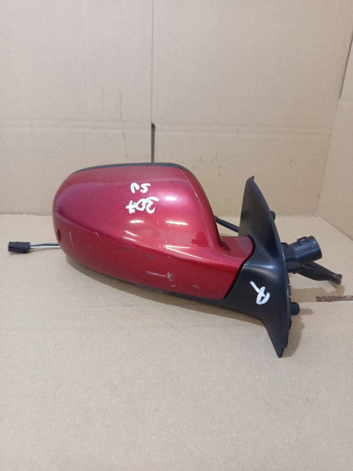 Peugeot 307 SW peili oikea 96347734