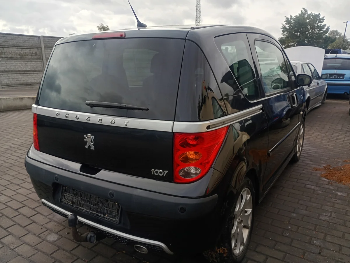 Peugeot 1007 lasinnostimen kytkin image 4