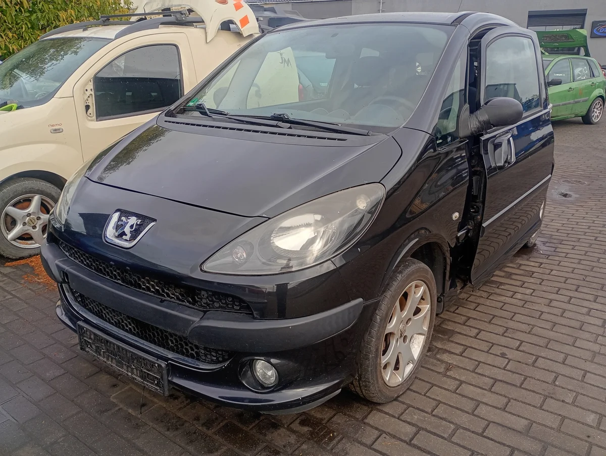 Peugeot 1007 lasinnostimen kytkin image 5