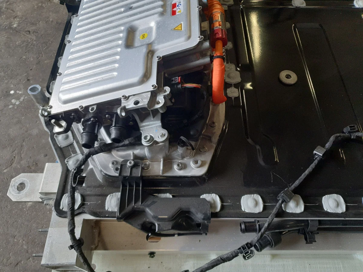 Drivbatteri Audi Q6 e-tron 83 kWh 0Z3915912AE
