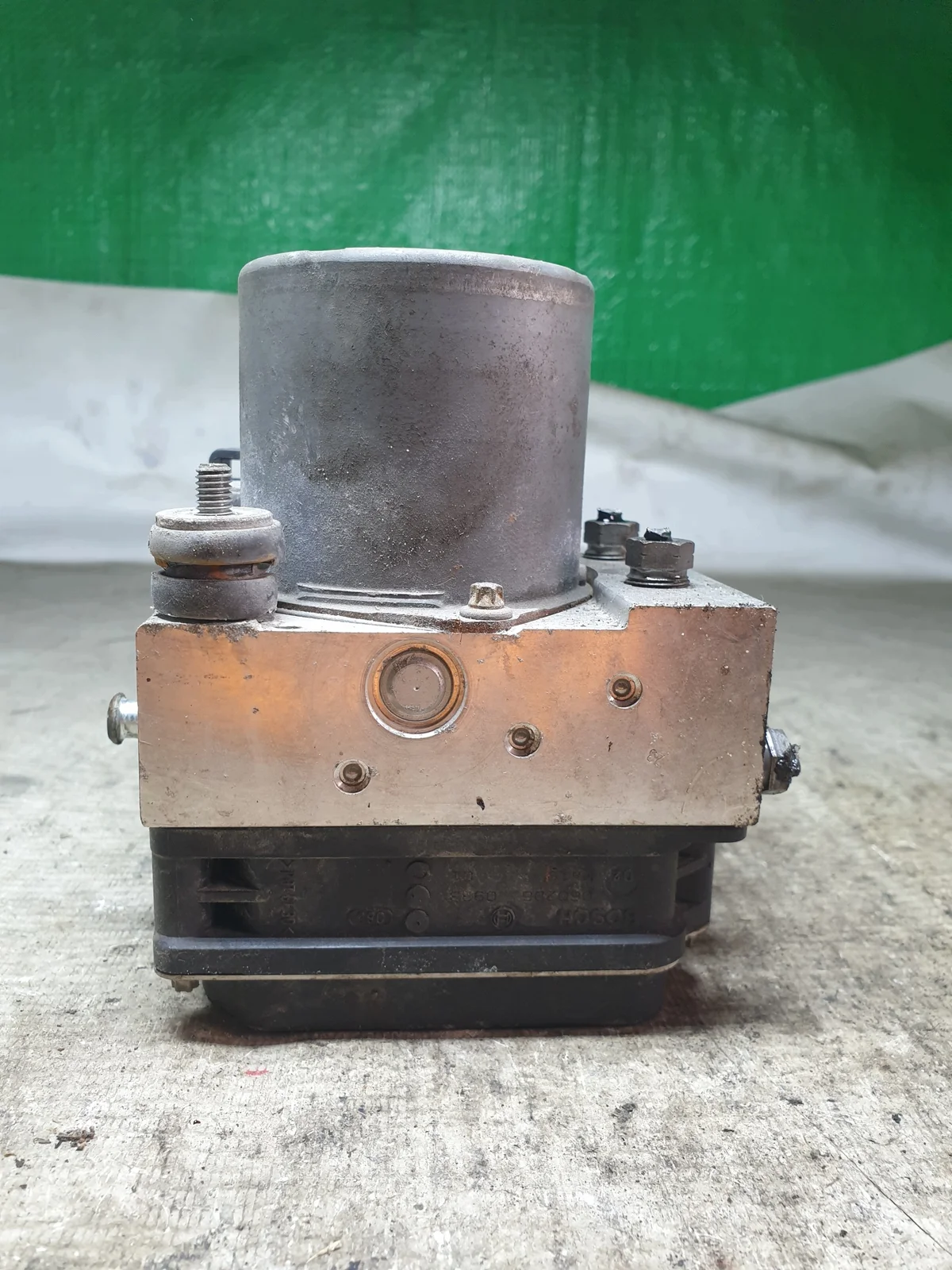 FIAT STILO POMPA ABS 0265950483 image 4