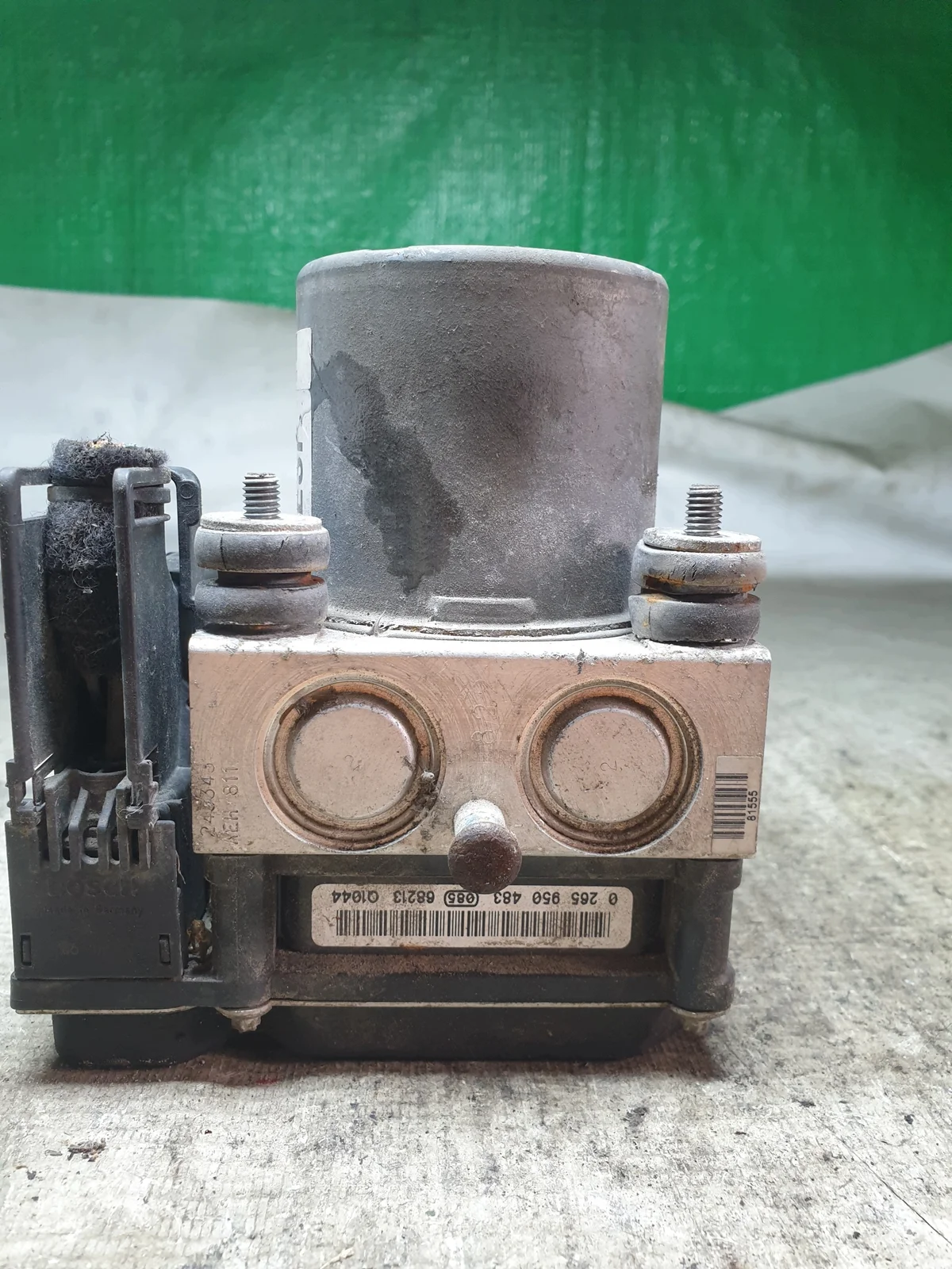 FIAT STILO POMPA ABS 0265950483 image 5
