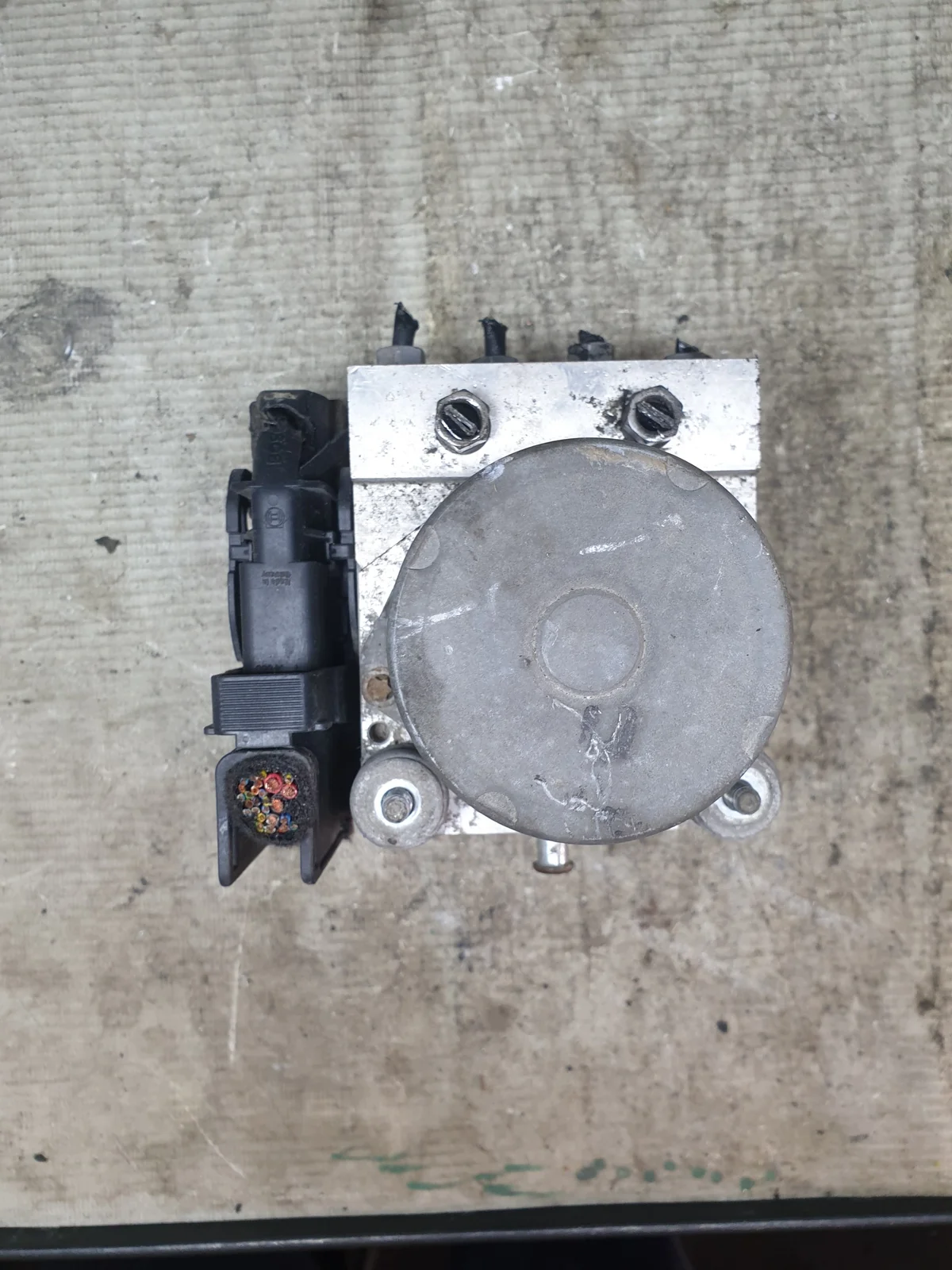FIAT STILO POMPA ABS 0265950483 image 6