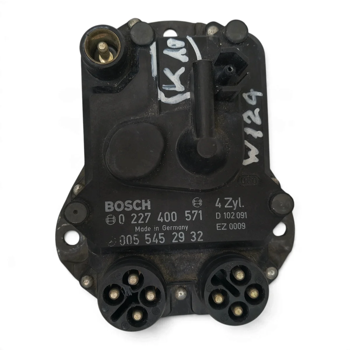 Zündmodul Mercedes W124 W190 0227400571
