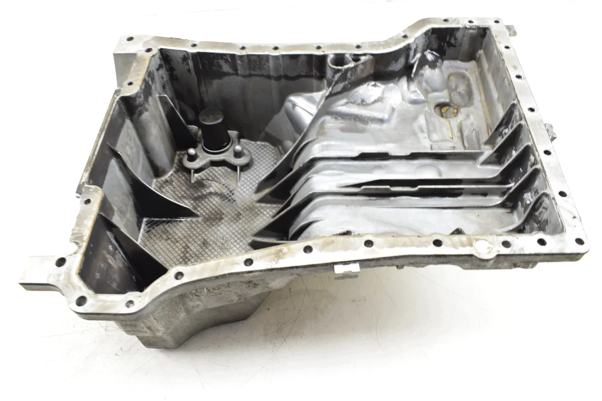 Cárter Mercedes W204 W212 1.8 Kompressor A2710141602