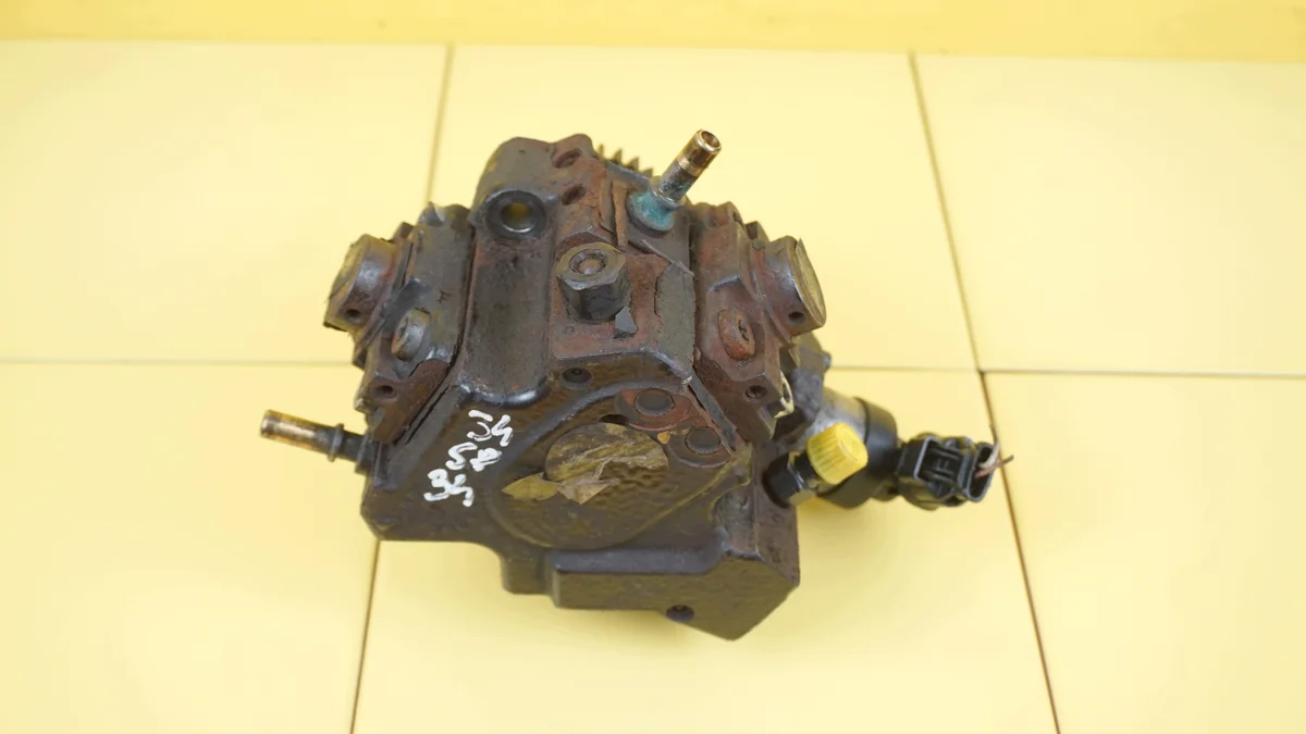 Renault Trafic Injection Pump 0445010406 34SP343POMPA0445010406