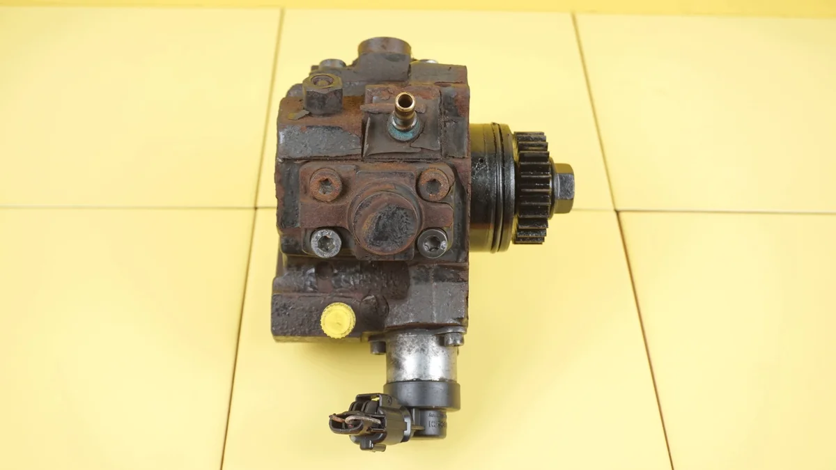 Renault Trafic Injectiepomp 34SP343POMPA0445010406 image 3