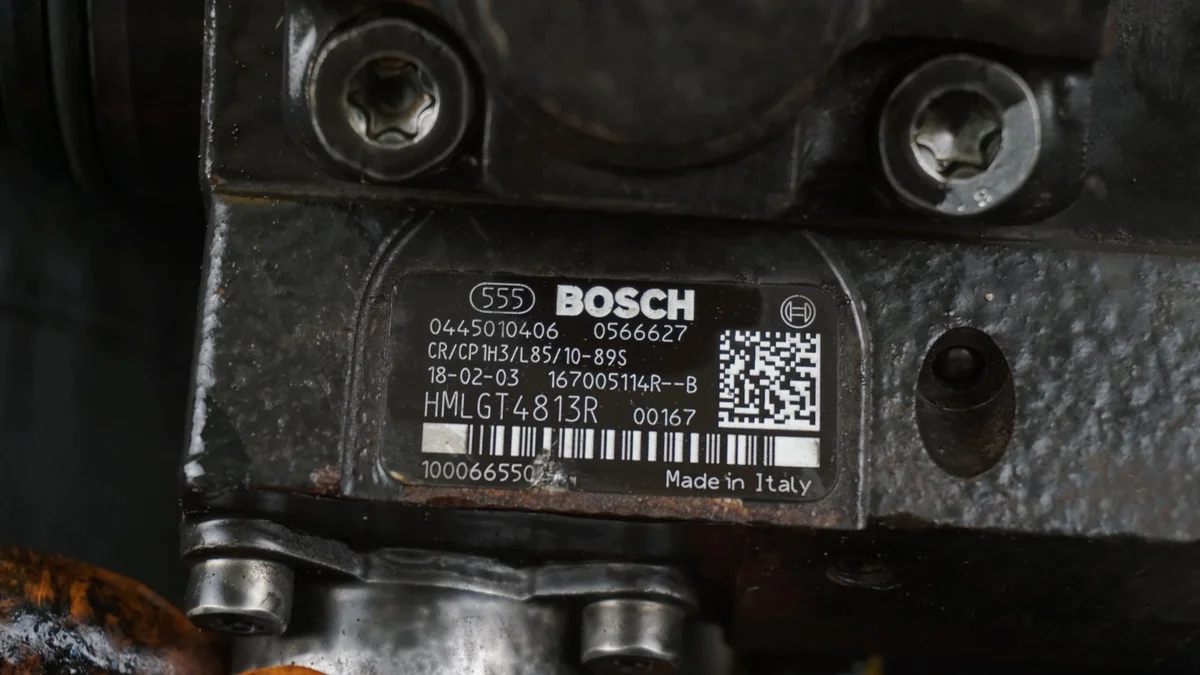 Renault Trafic Injectiepomp 34SP343POMPA0445010406 image 5