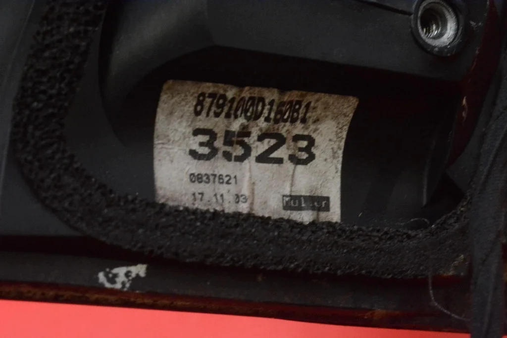 Peili Toyota Yaris 879100D160B1 image 7