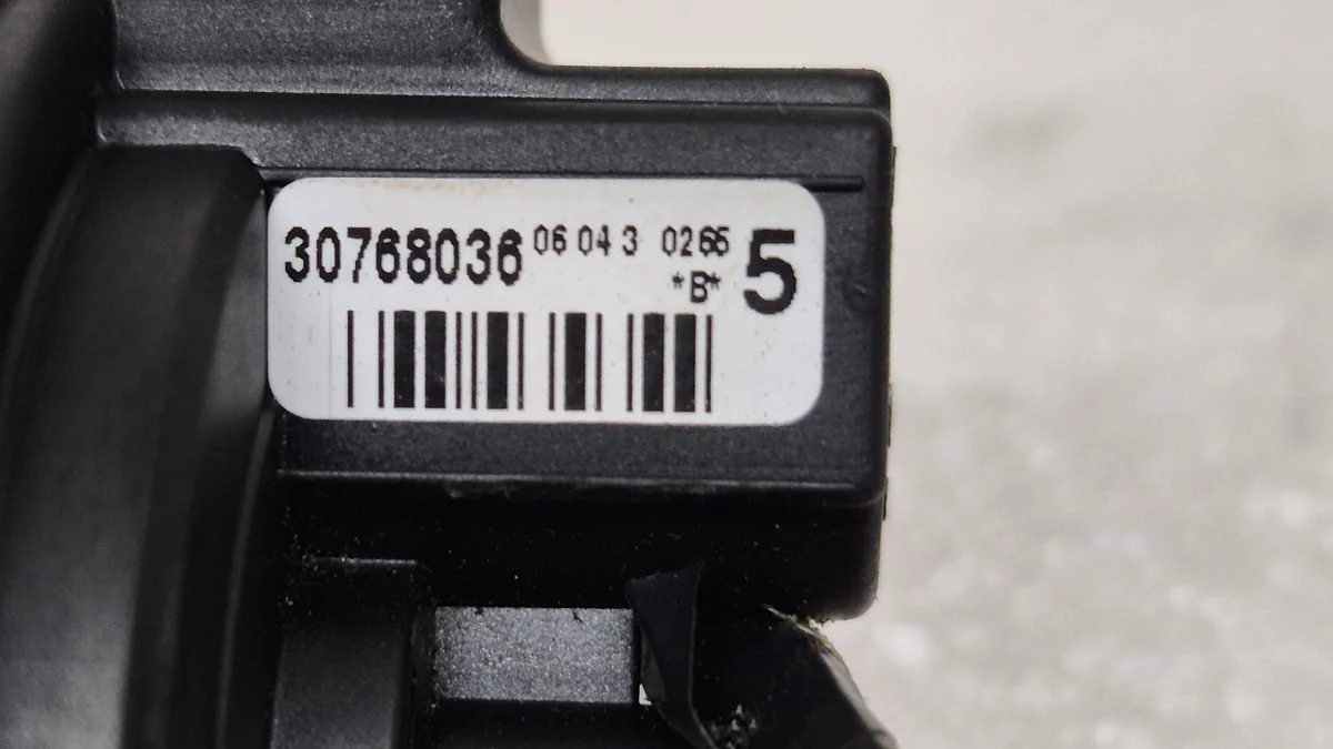 Volvo Ignition Switch Reader 30768036 image 6