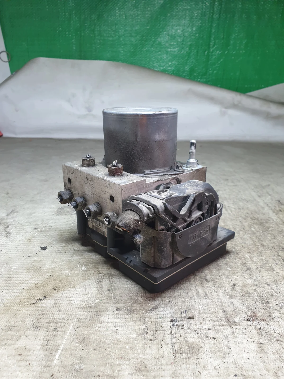 Opel Corsa D 1.0 ABS Pumpe 0265951015