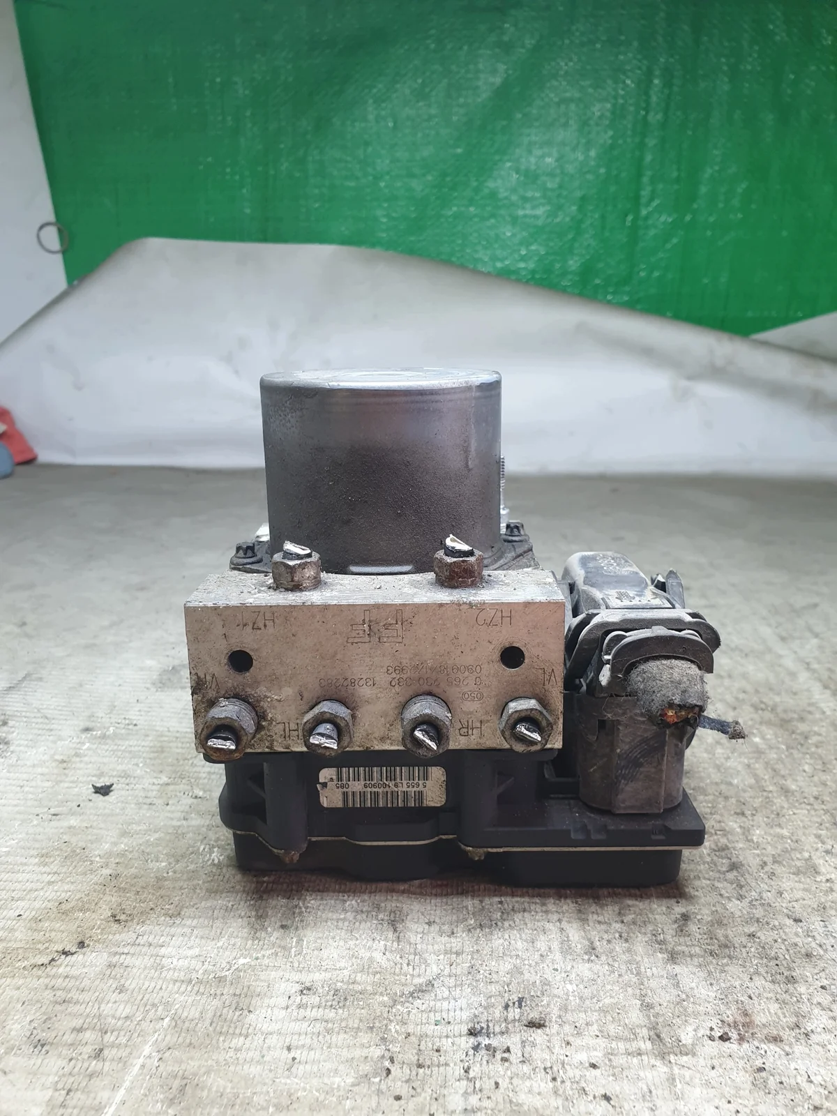 Bomba ABS Opel Corsa D 1.0 0265951015