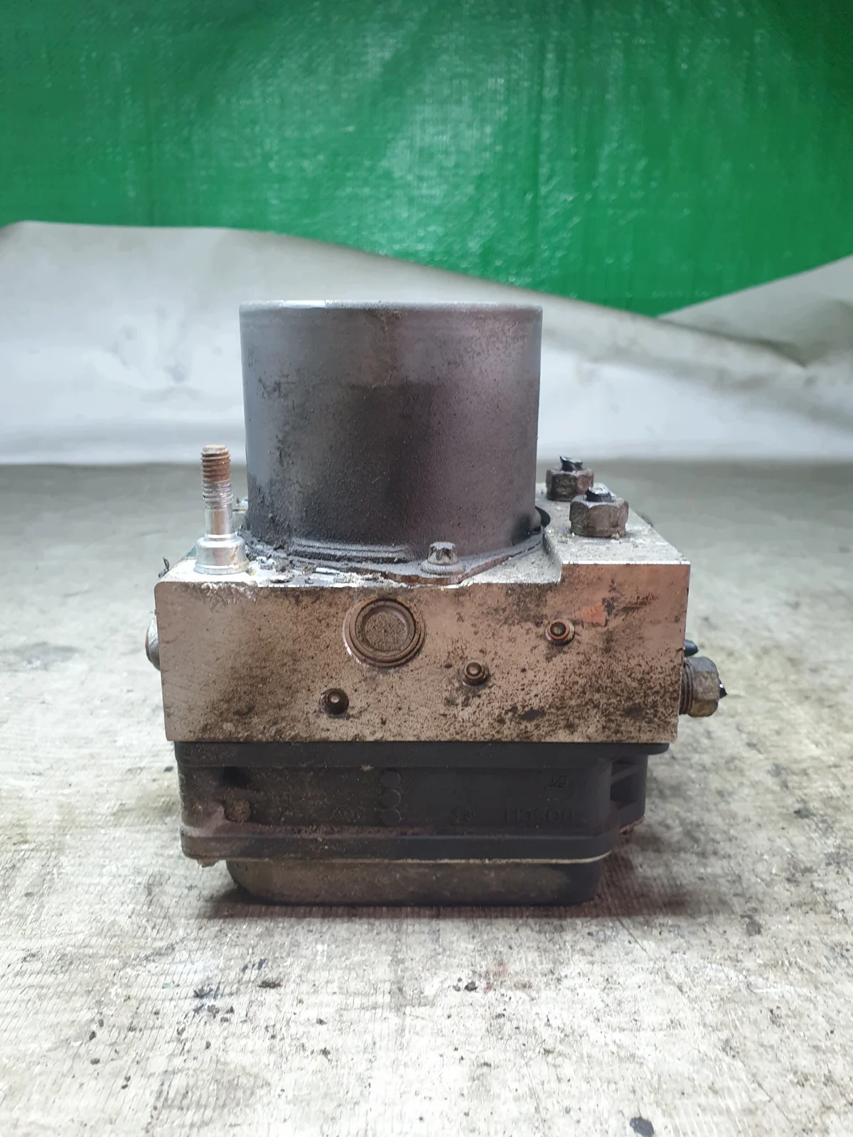Opel Corsa D ABS pomp 0265951015 image 3