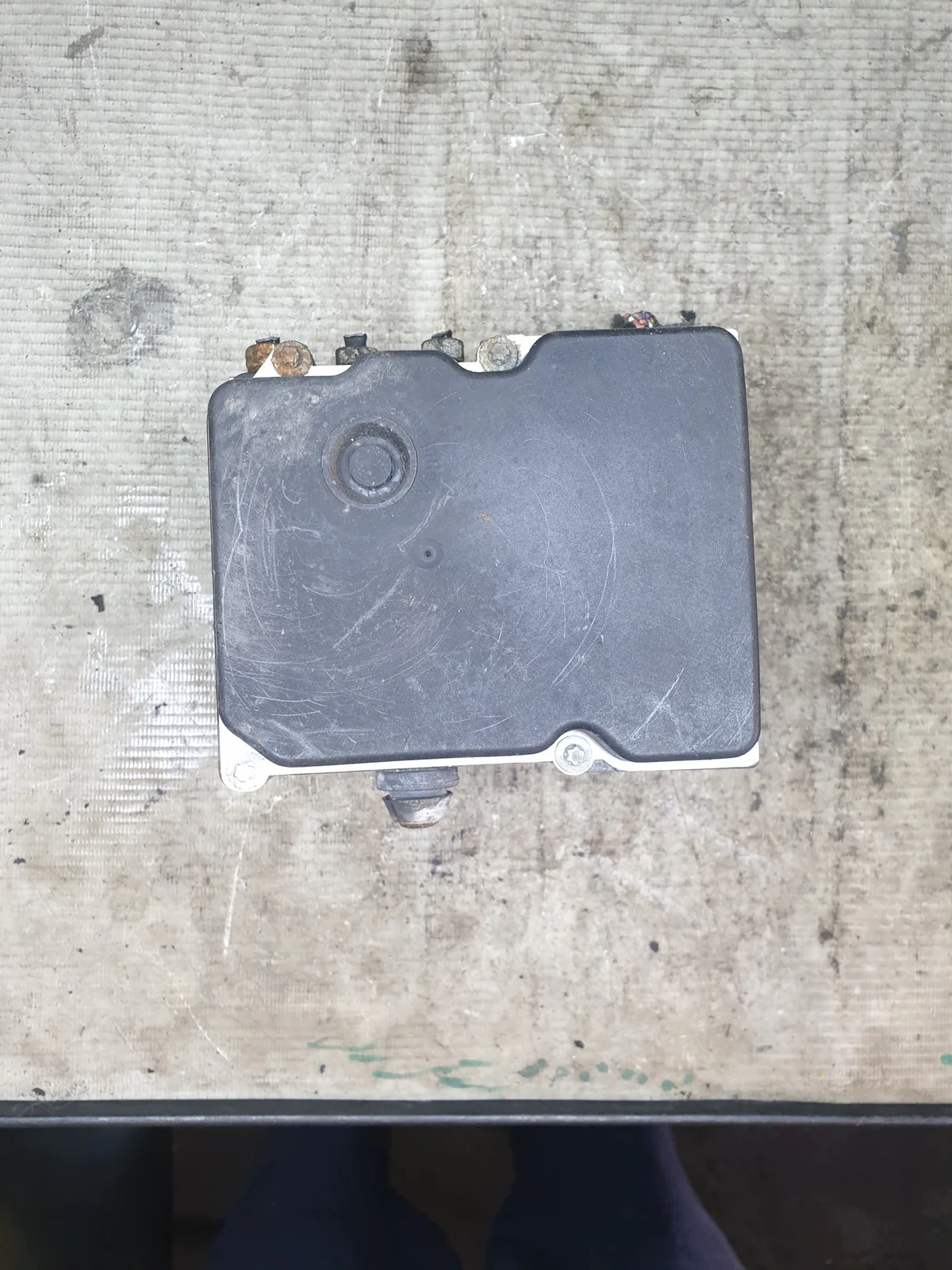 Opel Corsa D ABS pomp 0265951015 image 7