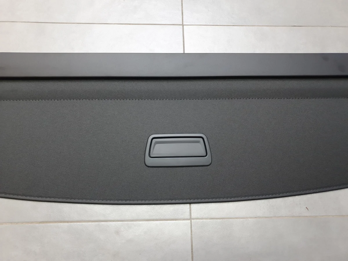Tavaratilan rullaverho Audi Q6 e-tron 85H863553 image 3