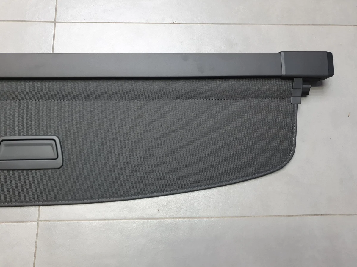 Tavaratilan rullaverho Audi Q6 e-tron 85H863553 image 4