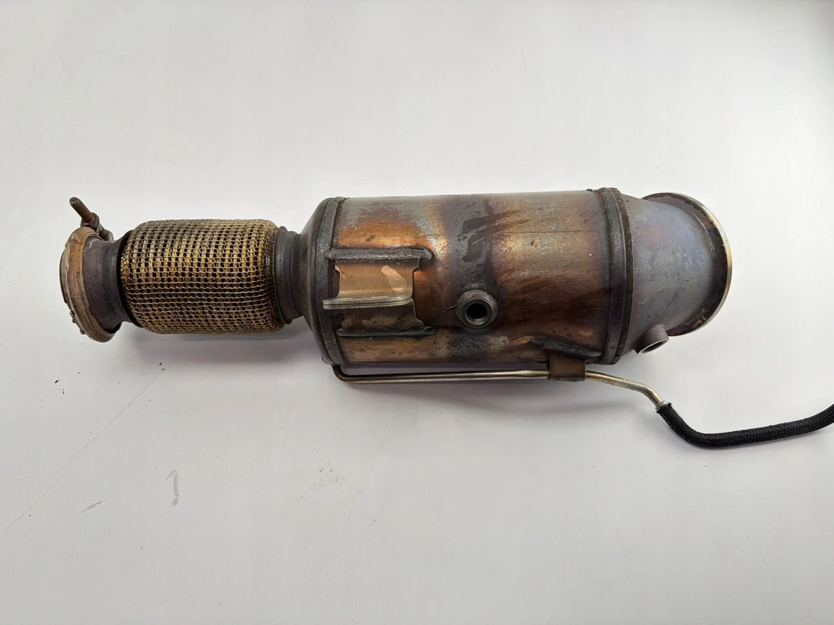 Katalysator DPF BMW X5 G05 3.0i B58D 9797593 image 4
