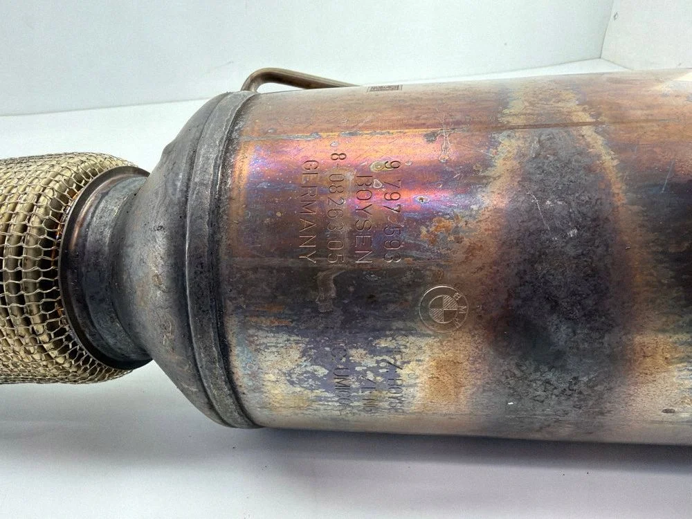 Katalysator DPF BMW X5 G05 3.0i B58D 9797593 image 8