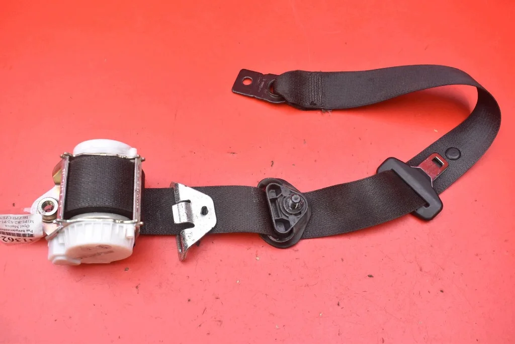 Seat Belt Front Left Opel Meriva B 13305707