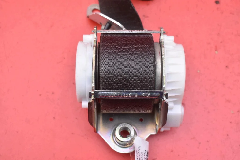 Opel Meriva B Sicherheitsgurt links vorne 13305707 image 3