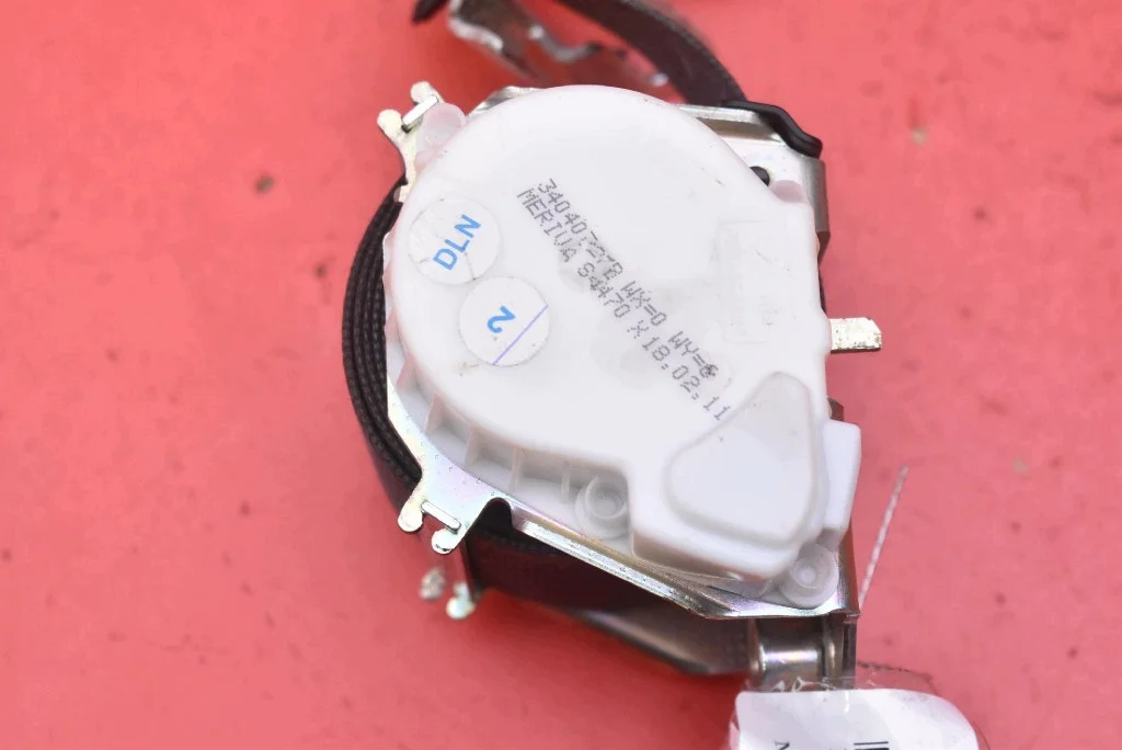Opel Meriva B Sicherheitsgurt links vorne 13305707 image 5