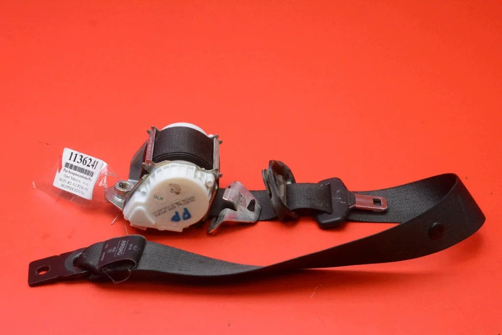 Seat Belt Front Right Opel Meriva B 13305706